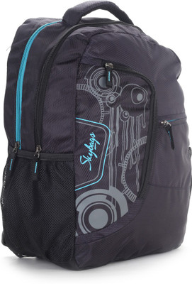 

Skybags Surf Backpack(Black)