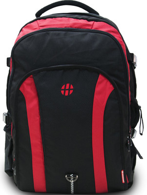

Harissons Nilgiri 51 L Backpack(Red)