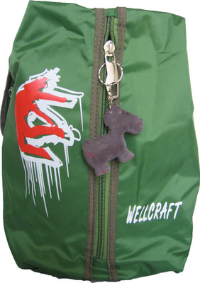 

Synergy SY49 9 L Small Backpack(Green)