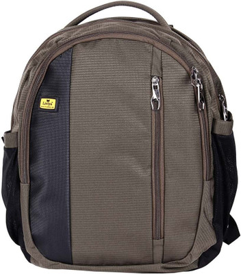 

Liviya SB696LV Large Backpack(Brown)