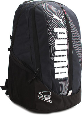 

Puma Deck Backpack(Blue), New navy;white