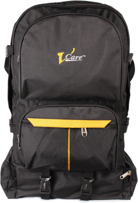 

Vcare VC17 45.94 L Large Backpack(Black)