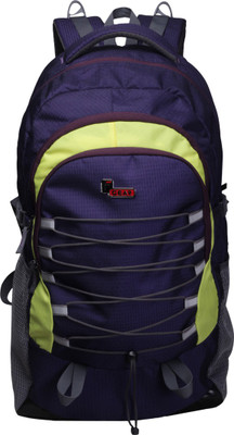 

F Gear Elixer 45.0 L Backpack(Purple, Yellow)