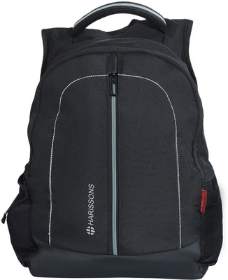 

Harissons Focus 38 L Backpack(Black), Black-5