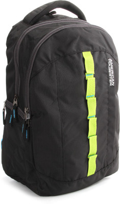 

American Tourister Encarta Laptop Backpack(Black)