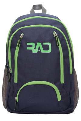 

RAD Popa 26 L Backpack(Multicolor), Blue;green