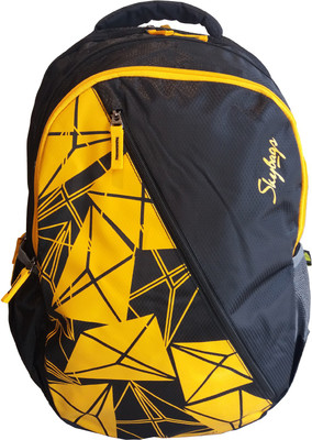 

Skybags Pogo 03 Black 25 L Backpack(Black)