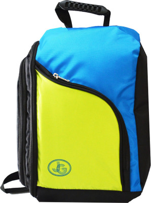 

JG Shoppe Neon 10 L Medium Backpack(Multicolor), Multicolor-03