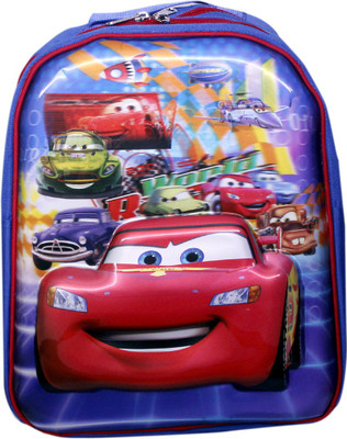 

Kidzbash School bag 5 L Backpack(Blue)