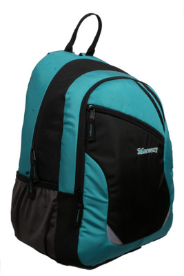 

Mercury Mars 25 L Medium Backpack(Black, Blue), Green