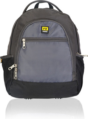 

FB Fashion SB-670 22 L Backpack(Grey)