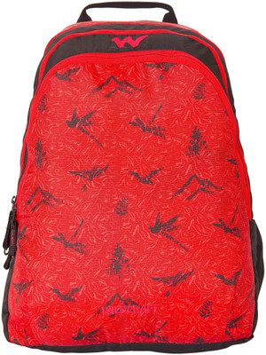 

Wildcraft Nature 2 30 L Backpack(Red)
