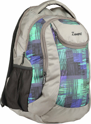 

Zwart CAMO-LPG 25 L Backpack(Grey, Green), Green;grey