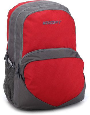 

Wildcraft Reflex 0.12 32.5 L Backpack(Red)