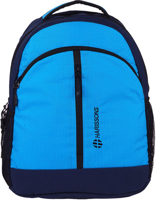 

Harissons Brightstone 25 L Laptop Backpack(Blue), Turquoise