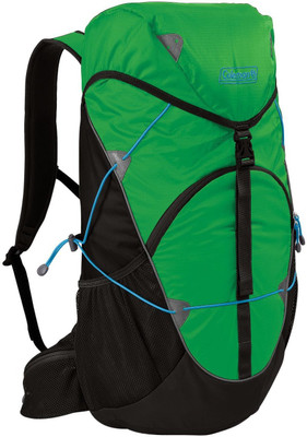 

Coleman Glacier Basin (Tennis Ball Green) 30 L Backpack(Green, Black)