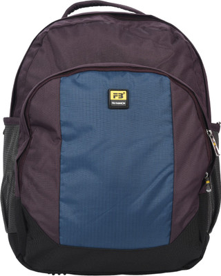 

FB Fashion Sb352fb 30 L Backpack(Blue, Purple)