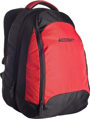 

Wildcraft 32 L Laptop Backpack(Red)