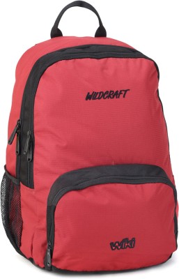 

Wiki by Wildcraft Wiki 1 Backpack(Red)