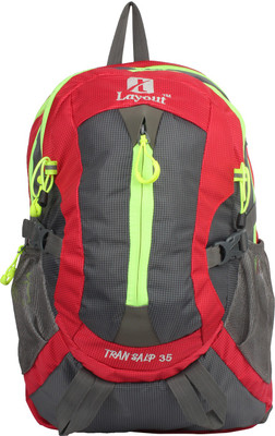 

Layout Air 25 L Backpack(Red)