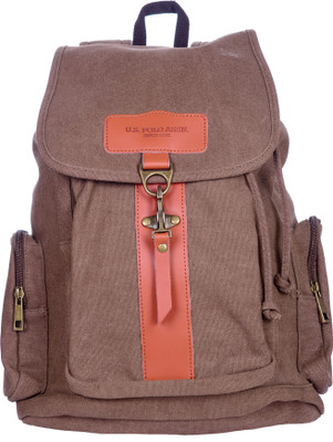 

U.S. Polo Assn USLO0116 25 L Backpack(Brown)