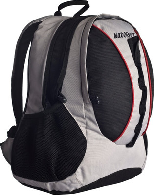 

Wildcraft Solstice 22 L Backpack(Grey)