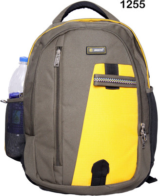 

Aristo Lifestyle Trendy High Quality - BP1255 20 L Backpack(Multicolor), Black and grey