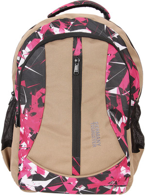

Germany Tourister GT02 25 L Backpack(Beige), Multicolor2