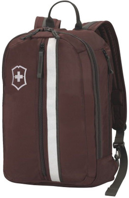 

Victorinox Outrider Docking Day 16 L Backpack(Purple), Multicolor