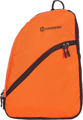 

Harissons Unimode 11 L Backpack(Orange)