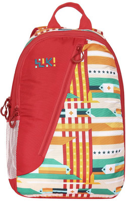 

Wildcraft Moto 2015 27 L Backpack(Red)