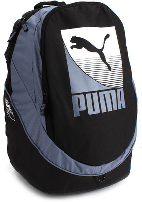 

Puma Echo Backpack(Black, Grey)