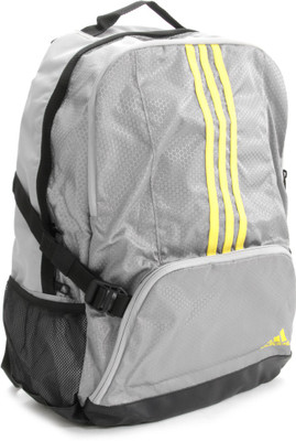 

ADIDAS 3S Per Bp Backpack(Grey), Mgh solid grey