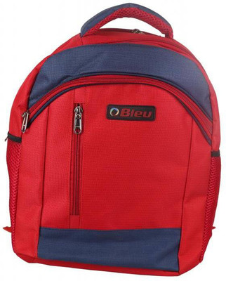 

Bleu School Bag Small (14 Inches) Waterproof Shoulder Bag(Red, Blue, 14 Inches)