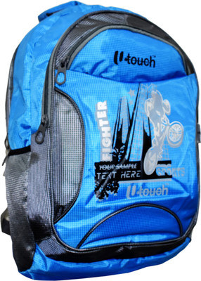 

Pride Star I Touch 25 L Laptop Backpack(Blue)
