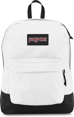 

JanSport Black Label Superbreak 25 L Backpack(White)