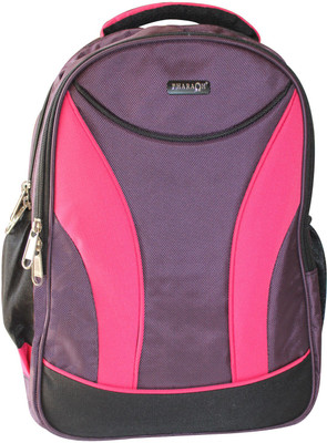 

Pharaoh Backpack Laptop School Bag 5 L Laptop Backpack(Purple, Pink)