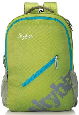 

Sk Bags Candy Plus 01 2.5 L Medium Backpack(Green)