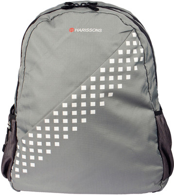 

Harissons Square 22 L Backpack(Grey)