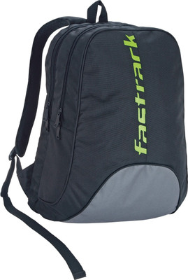 

Fastrack 27 L Backpack(Black)