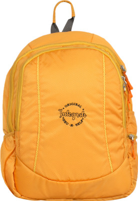 

Integriti INTBG-BGPK-1011 30 L Backpack(Yellow), Orange