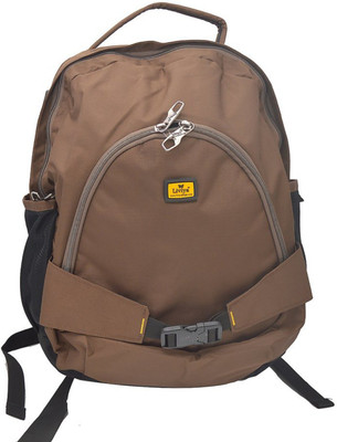 

Liviya SB650LV 36 L Large Backpack(Brown)