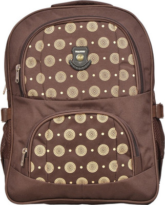 

Rr Rainbow Big Boss 30 L Backpack(Brown)