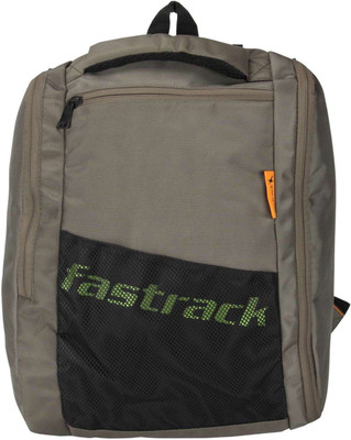 

Fastrack AC012NGR01AB 25 L Laptop Backpack(Green)