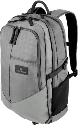 

Victorinox Deluxe Laptop Backpack 30 L Laptop Backpack(Grey)