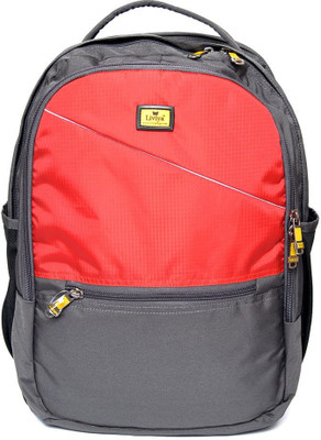 

Liviya SB1162LV 30 L Backpack(Grey, Red)