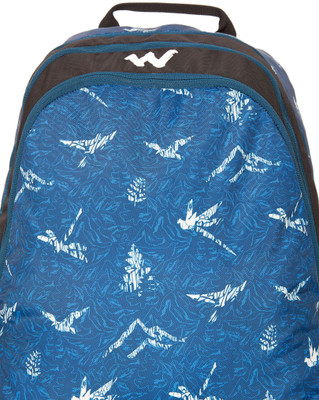 

Wildcraft Nature 2 30 L Backpack(Blue)