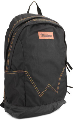 

Wanderer Blackfoot Backpack(Black)