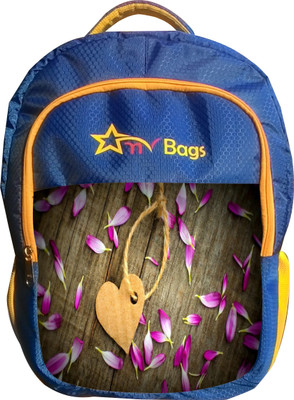 

Star NV Bags Unisex Bag 30 L Laptop Backpack(Multicolor), Rosess