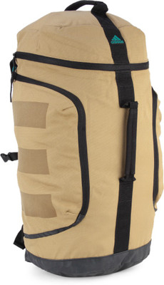 ADIDAS free size Backpack(Brown), Cardbo/black